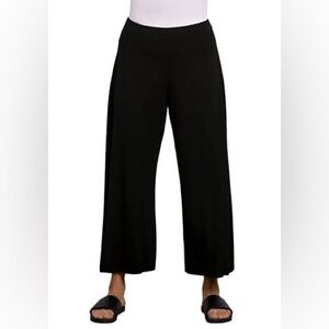 NWT Sympli Bamboo Wide Leg $108 Cropped Pant
